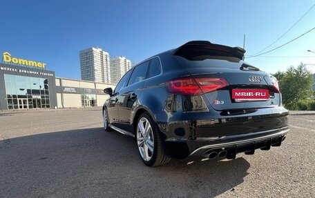 Audi S3, 2013 год, 2 500 000 рублей, 27 фотография