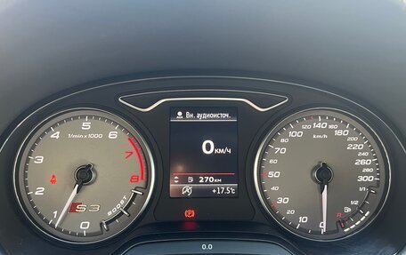 Audi S3, 2013 год, 2 500 000 рублей, 30 фотография