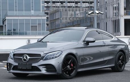 Mercedes-Benz C-Класс, 2021 год, 2 950 000 рублей, 2 фотография