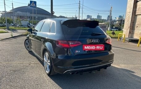 Audi S3, 2013 год, 2 500 000 рублей, 32 фотография
