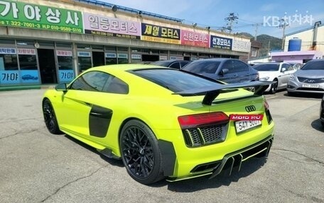 Audi R8, 2022 год, 12 800 666 рублей, 5 фотография