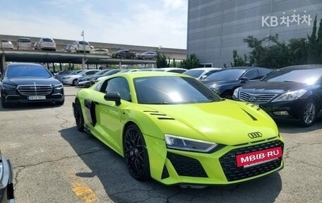 Audi R8, 2022 год, 12 800 666 рублей, 3 фотография