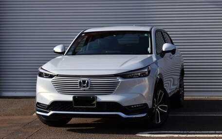 Honda Vezel, 2021 год, 2 173 000 рублей, 1 фотография
