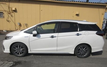 Honda Shuttle II, 2020 год, 1 307 000 рублей, 4 фотография
