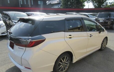 Honda Shuttle II, 2020 год, 1 307 000 рублей, 7 фотография