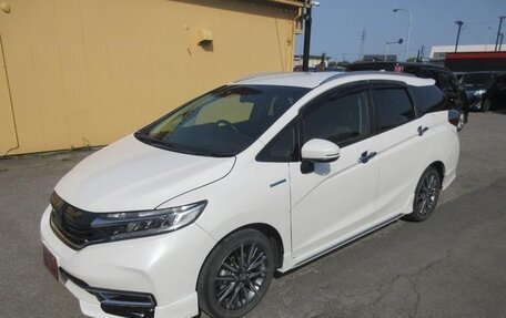 Honda Shuttle II, 2020 год, 1 307 000 рублей, 3 фотография
