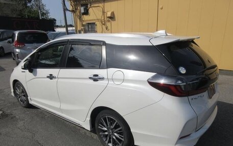 Honda Shuttle II, 2020 год, 1 307 000 рублей, 5 фотография