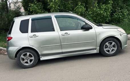 Mazda Demio III (DE), 2004 год, 310 000 рублей, 6 фотография