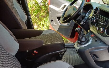 Peugeot Partner II рестайлинг 2, 2011 год, 910 000 рублей, 9 фотография