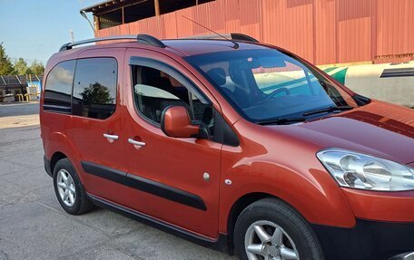 Peugeot Partner II рестайлинг 2, 2011 год, 910 000 рублей, 4 фотография