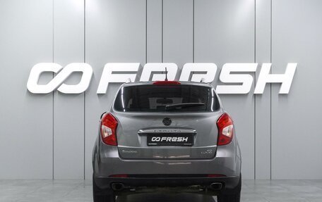 SsangYong Actyon II рестайлинг, 2014 год, 1 199 000 рублей, 4 фотография