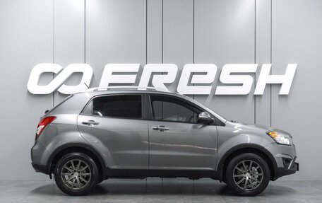 SsangYong Actyon II рестайлинг, 2014 год, 1 199 000 рублей, 5 фотография