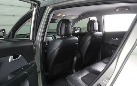 KIA Sportage III, 2010 год, 1 234 000 рублей, 11 фотография