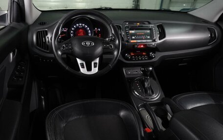 KIA Sportage III, 2010 год, 1 234 000 рублей, 6 фотография