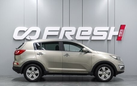 KIA Sportage III, 2010 год, 1 234 000 рублей, 5 фотография
