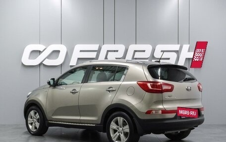 KIA Sportage III, 2010 год, 1 234 000 рублей, 2 фотография