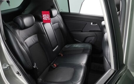 KIA Sportage III, 2010 год, 1 234 000 рублей, 7 фотография