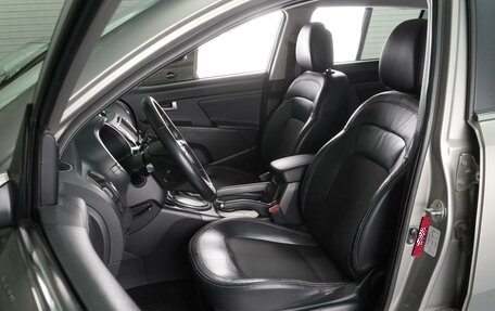 KIA Sportage III, 2010 год, 1 234 000 рублей, 10 фотография