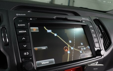 KIA Sportage III, 2010 год, 1 234 000 рублей, 20 фотография