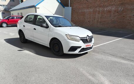Renault Logan II, 2019 год, 430 000 рублей, 2 фотография