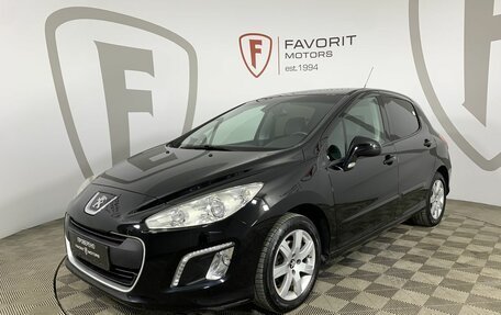 Peugeot 308 II, 2013 год, 689 000 рублей, 1 фотография