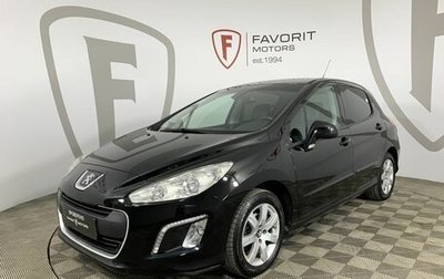 Peugeot 308 II, 2013 год, 689 000 рублей, 1 фотография