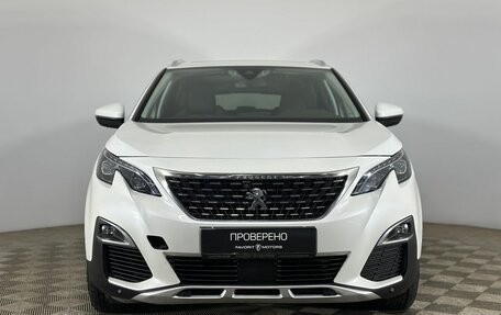 Peugeot 3008 II, 2019 год, 1 990 000 рублей, 2 фотография
