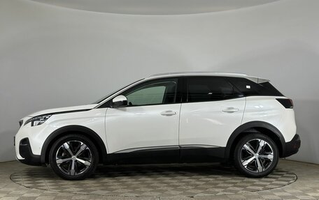 Peugeot 3008 II, 2019 год, 1 990 000 рублей, 5 фотография