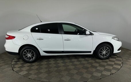 Renault Fluence I, 2013 год, 770 000 рублей, 4 фотография