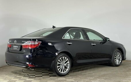 Toyota Camry, 2016 год, 2 550 000 рублей, 6 фотография