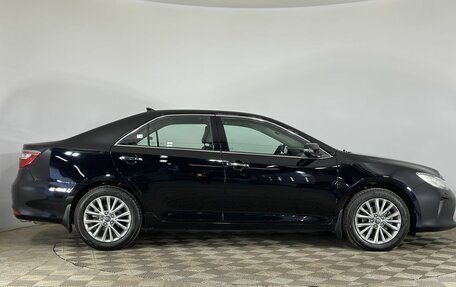 Toyota Camry, 2016 год, 2 550 000 рублей, 4 фотография