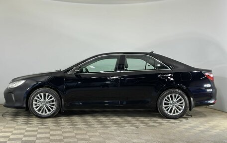 Toyota Camry, 2016 год, 2 550 000 рублей, 5 фотография