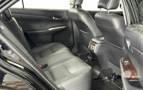 Toyota Camry, 2016 год, 2 550 000 рублей, 16 фотография