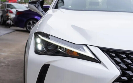 Lexus UX I, 2022 год, 2 390 099 рублей, 6 фотография