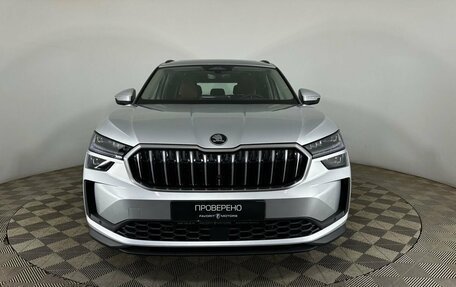 Skoda Kodiaq, 2025 год, 5 600 000 рублей, 2 фотография