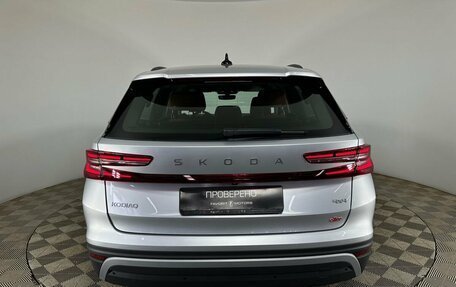 Skoda Kodiaq, 2025 год, 5 600 000 рублей, 3 фотография