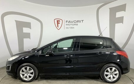 Peugeot 308 II, 2013 год, 689 000 рублей, 5 фотография