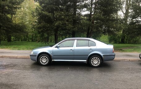 Skoda Octavia IV, 2007 год, 285 000 рублей, 3 фотография