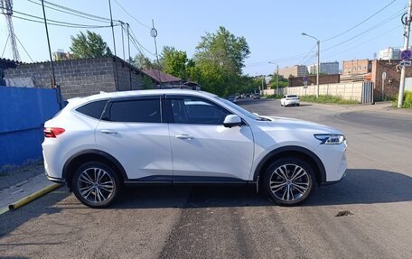 Haval F7 I, 2023 год, 2 599 000 рублей, 4 фотография