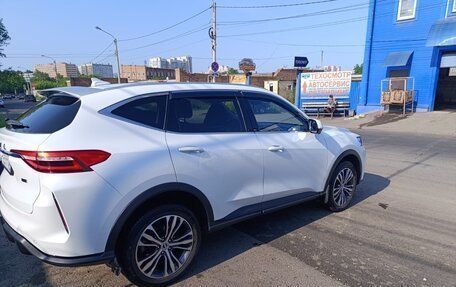 Haval F7 I, 2023 год, 2 599 000 рублей, 5 фотография