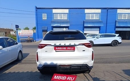Haval F7 I, 2023 год, 2 599 000 рублей, 6 фотография