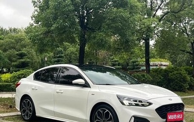 Ford Focus IV, 2021 год, 1 380 548 рублей, 1 фотография