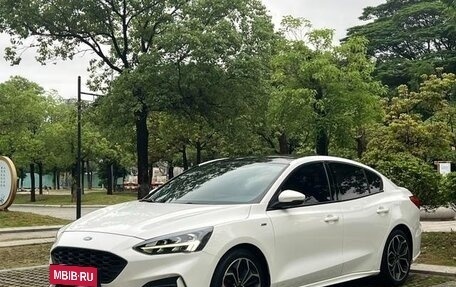 Ford Focus IV, 2021 год, 1 380 548 рублей, 3 фотография