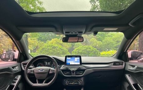 Ford Focus IV, 2021 год, 1 380 548 рублей, 11 фотография