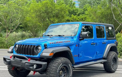 Jeep Wrangler, 2021 год, 4 130 099 рублей, 1 фотография