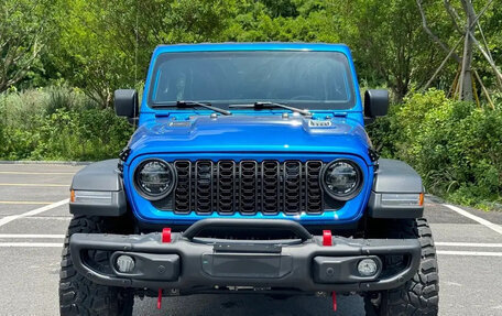 Jeep Wrangler, 2021 год, 4 130 099 рублей, 2 фотография