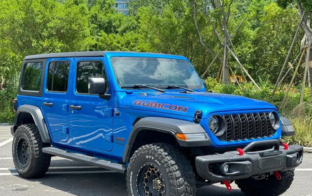 Jeep Wrangler, 2021 год, 4 130 099 рублей, 3 фотография