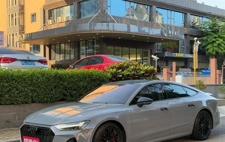 Audi A7, 2022 год, 2 948 131 рублей, 1 фотография