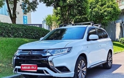 Mitsubishi Outlander III рестайлинг 3, 2022 год, 2 900 275 рублей, 1 фотография