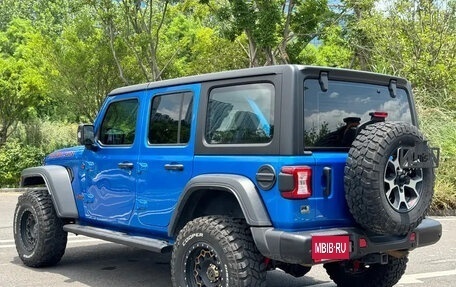 Jeep Wrangler, 2021 год, 4 130 099 рублей, 5 фотография